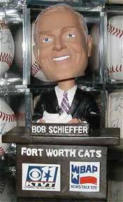 Ft. Worth Cats Bobbleheads (2006-) - schieffer