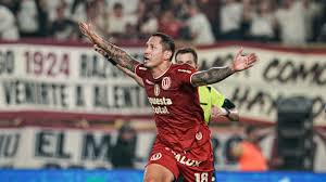 Gianluca Lapadula volvió a anotar para Universitario