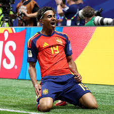 Spain Star Lamine Yamal On His 1st World Cup Goal: 'A Dream Come True'