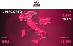Trend Google: giro d'italia oggi