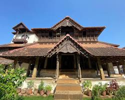 Image of Padmanabhapuram Palace