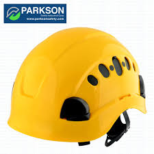 Climbing helmet SM-909 - Parkson Safety Industrial Corp.