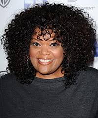 Yvette Nicole Brown Hairstyle - Yvette-Nicole-Brown