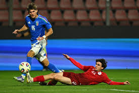 Luxemburgo - Italia