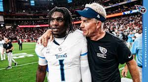 Tennessee Titans - News update