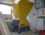 Trituratore legno Tritotutto I.S.V.E. m -
