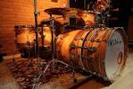 Kick drum subwoofer