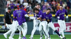 Rockies - Red Sox