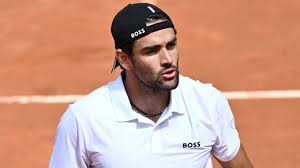 Roma Open: se le salió el antivibrador, la umpire decidió que se repita el punto y generó el enojo de un ex Top 10