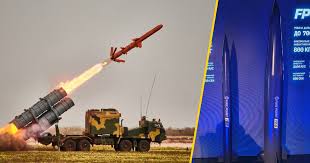 Będzie ogromny. Ukraina przywiozła swój nowy pocisk do Polski