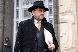 Russisch-deutsche Beziehungen: Audienz bei Sergej Lawrow