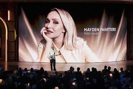 Hayden Panettiere’s Death Caused by Overdose of Fentanyl and Other Drugs