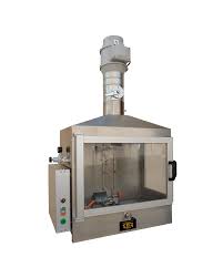 Reaction to fire archivos - Instruments J. Bot