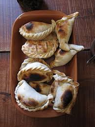 Resultado de imagen para bollos, rosquetes, empanadillas