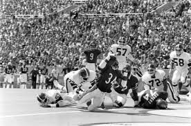 NFL Uses Instant Replay for the First Time in Chicago Bears Game
