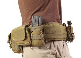 Image result for Military@COMBAT BELT SUSPENDERS