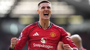 Benjamin Šeško says he wants to win trophies with Man United