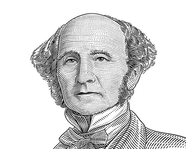 Heroes of Progress, Pt. 41: John Stuart Mill