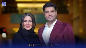 نگاهی به آلبوم عروسی سام درخشانی و عسل؛ عکس‌هایی از یک شب خاطره‌انگیز به همراه بازیگران مشهور