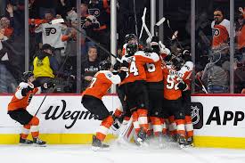 Bowen: Cam York let fly in Game 6, and sent the Flyers on to Carolina