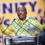 Event planned Jacob Zuma's Nkandla