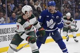 Is Bill Guerin's Top-Heavy Vision for the Wild a Winning Formula?