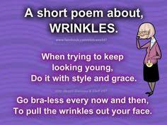 Wrinkles be gone! on Pinterest | Stem Cells, Friday Funnies and Ageing via Relatably.com