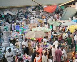 Image of Owino Market, Kampala
