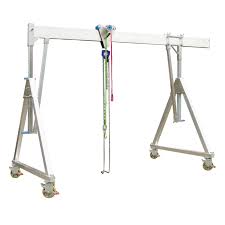 Gantry Crane Aluminium 1.000kg - 1.500kg