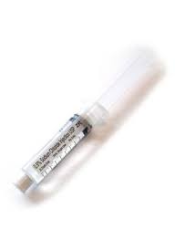Prefilled syringes - Prefilled Syringes and Oral Unit-dose ...
