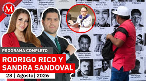 Noticiero completo de Milenio Noticias del 28 de agosto de 2026