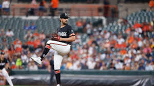 Orioles' Dean Kremer Exits Start vs. Dodgers with Right Forearm Discomfort