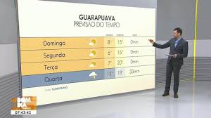 Frio ganha força no Paraná e temperaturas caem neste domingo