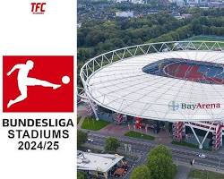 Bundesliga stadium resmi