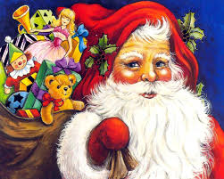 Père Noël- Santa- Papai Noel &middot; http://pintaw.com/free-santa-claus-painting-wallpaper/. Partager : Ecrire un commentaire 1 commentaire J&#39;aime8 - a3918f9c