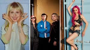 Laneway Festival Reveals Huge 2027 Lineup Featuring Fontaines D.C., Hayley Williams & More - Rolling Stone Australia