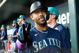 Rangers - Mariners