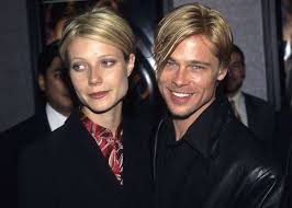 Gwyneth Paltrow Details How Brad Pitt Crush Turned Into a Relationship - E! News