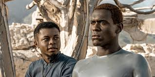Ridley Scott's cancelled 2-part sci-fi series gets its biggest update in years