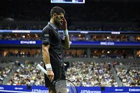 Novak Djokovic knocked out of US Open by Mariano Navone ...