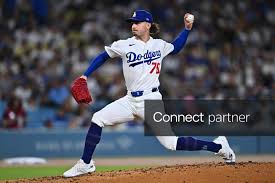 MLB: San Diego Padres at Los Angeles Dodgers