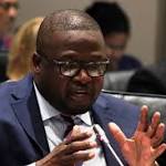 warned Dlamini about controversial work