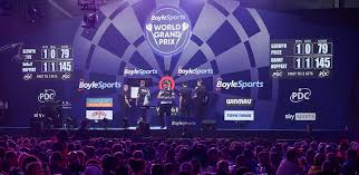 darts world grand prix