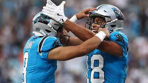 Jalen Coker Ascends as Adam Thielen is Traded: Panthers' Wide Receiver Dynamics