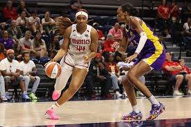 Washington Mystics - News update