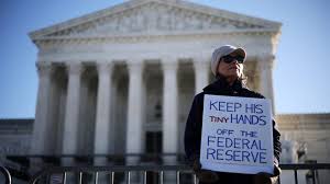 Lisa Cook at Supreme Court