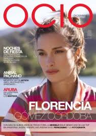 Related Links: Florencia Gómez Córdoba, Ocio Magazine [Argentina] (January 2011). +0. Rate this magazine cover - 1hep4z3qres8se3