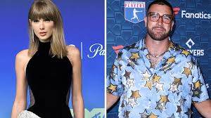 Travis Kelce Shares 1-Word Reaction to Taylor Swift's New Music Video - heavy.com