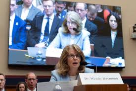 DePaul President Apologizes for Antisemitism at Congressional Hearing