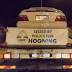 Hoon, whose seized car sported 'Seized' numberplate, fined $2000
